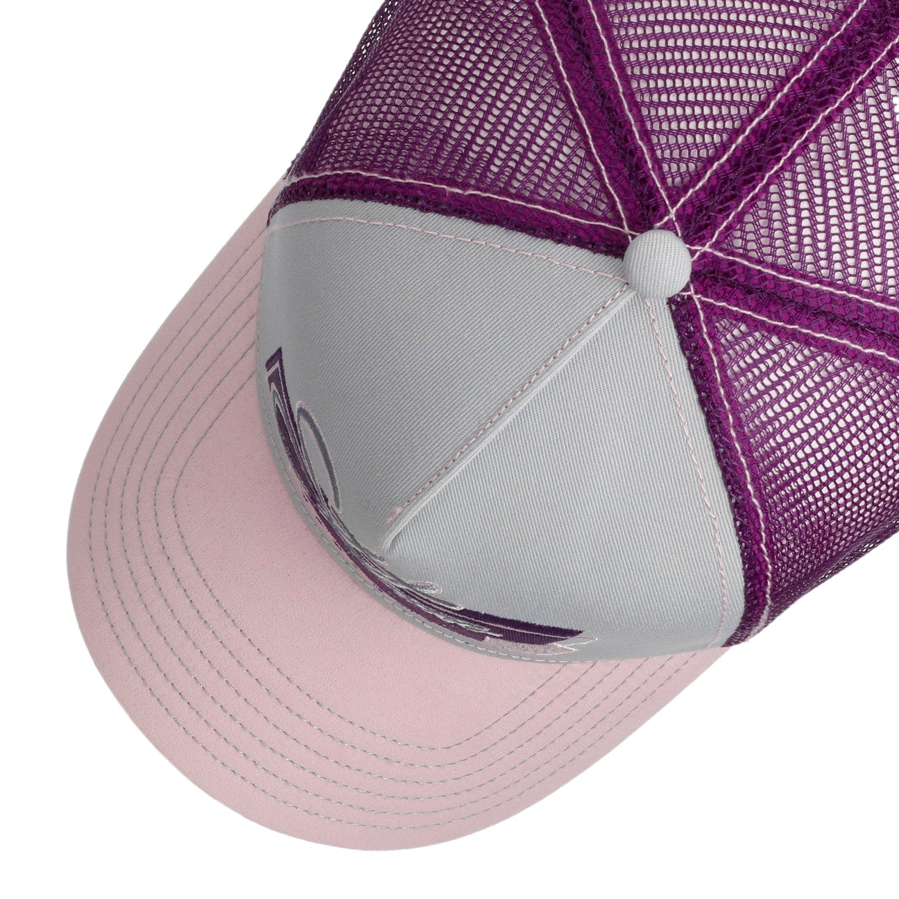 Stetson Motel Vacancy Trucker Purple/Pink