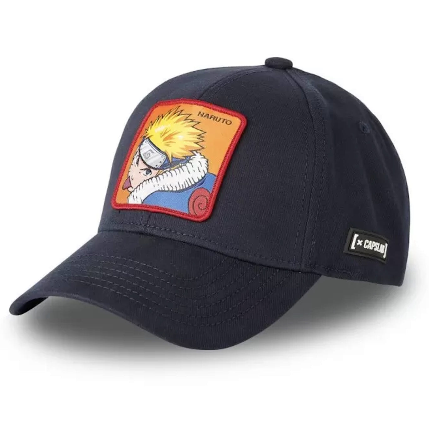 CAPSLAB Naruto Classic Baseball Navy