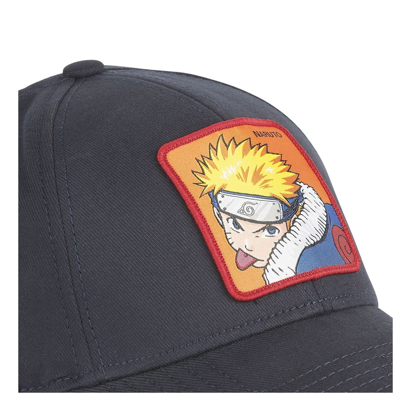 CAPSLAB Naruto Classic Baseball Navy