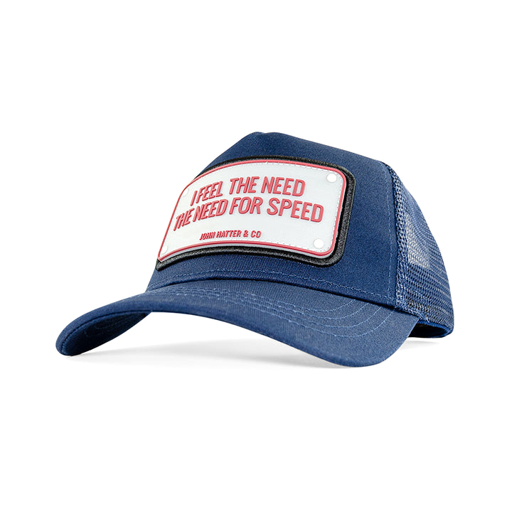 John Hatter & CO - RUBBER - NEED For SPEED - NAVY