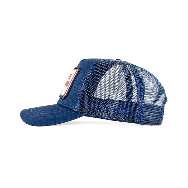 John Hatter & CO - RUBBER - NEED For SPEED - NAVY