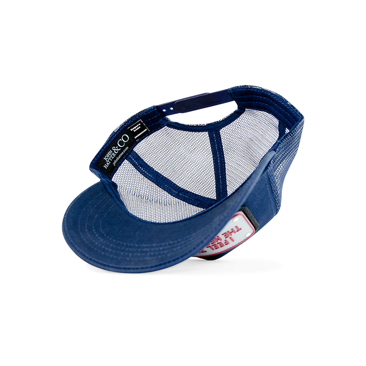 John Hatter & CO - RUBBER - NEED For SPEED - NAVY