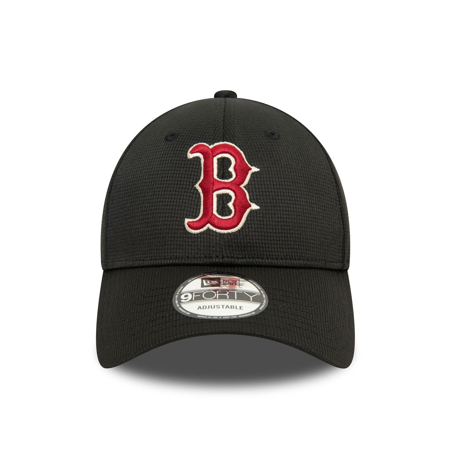 New Era Boston Red Sox Pivot Knit Black 9FORTY