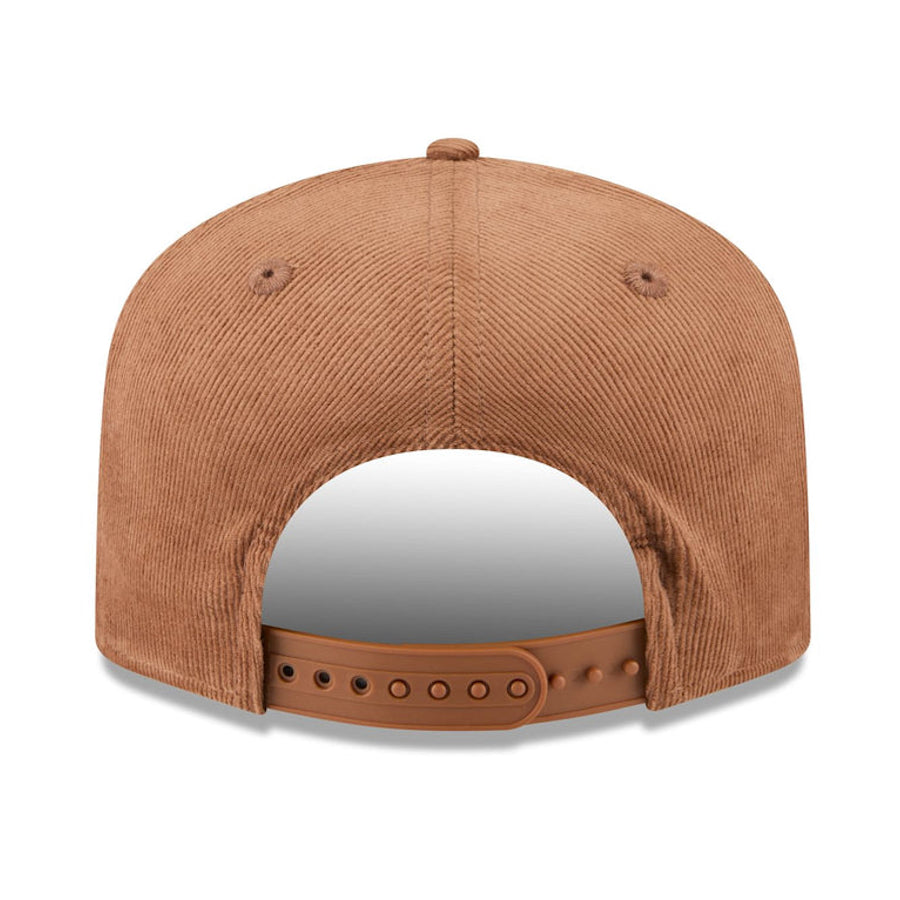 New Era Brooklyn Dodgers Nostalgic Brown Corduroy 19TWENTY