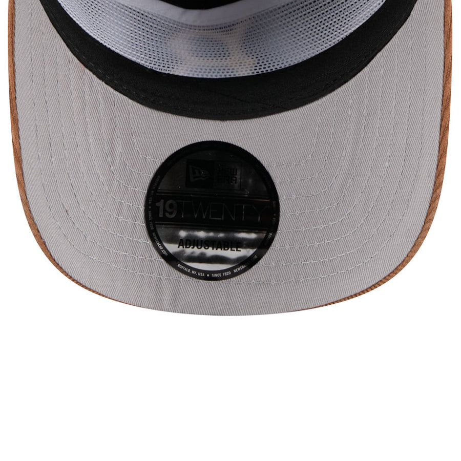 New Era Brooklyn Dodgers Nostalgic Brown Corduroy 19TWENTY