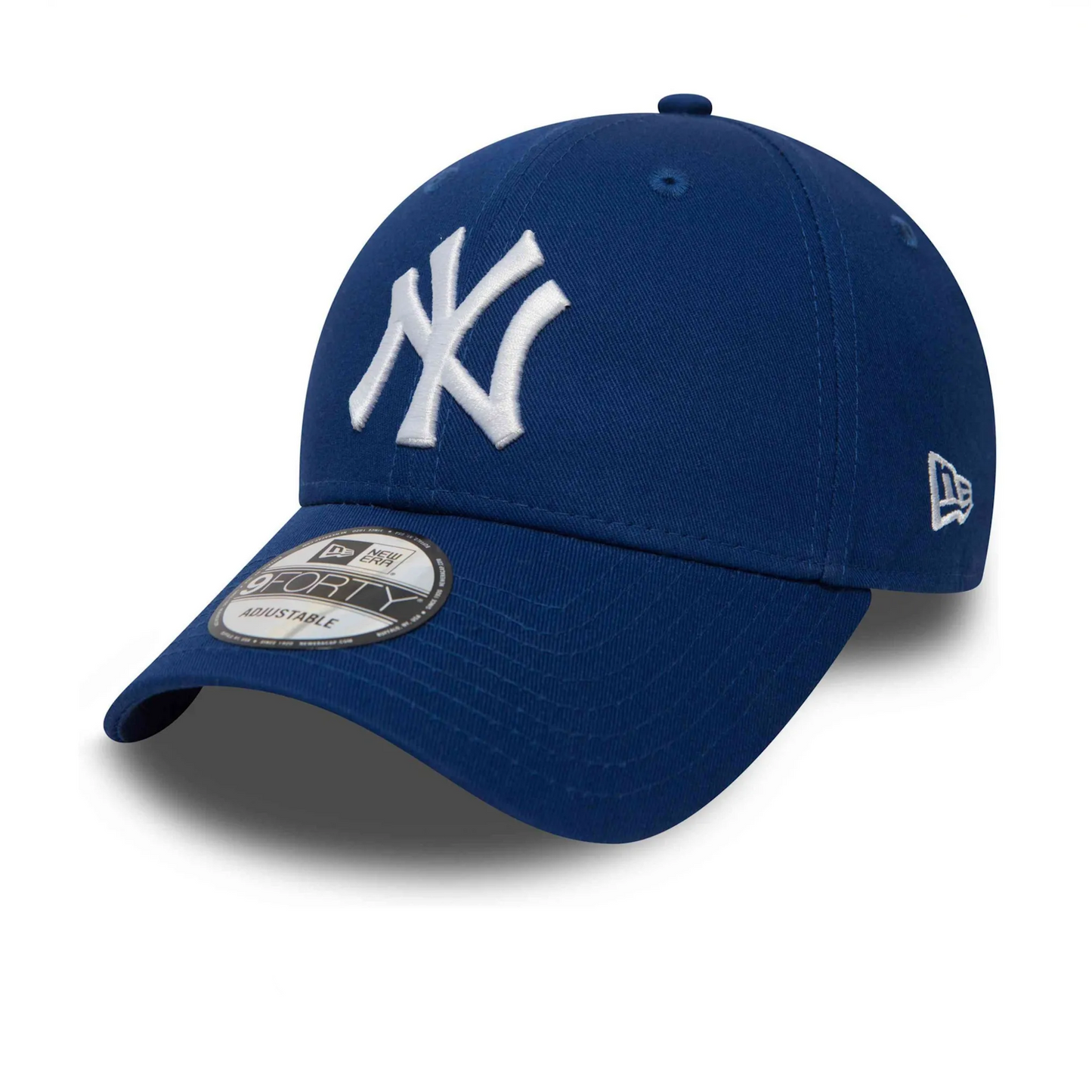 New Era Cap League Basic NY Yankees Blue/White 9FORTY