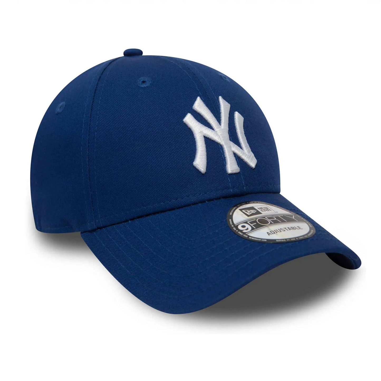 New Era Cap League Basic NY Yankees Blue/White 9FORTY