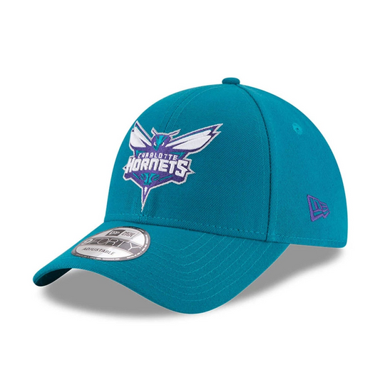 New Era NBA Charlotte Hornets The League Teal 9FORTY