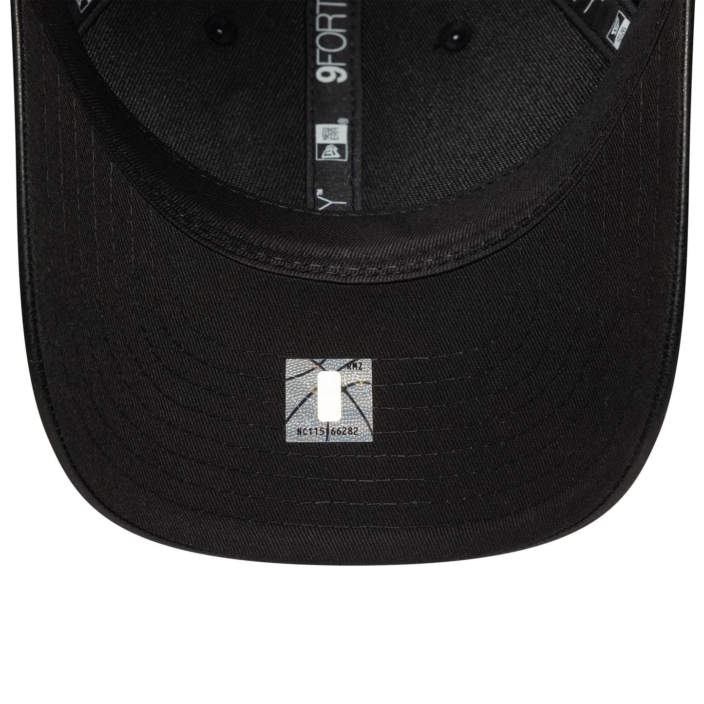 New Era Chicago Bulls NBA PU Black 9FORTY M-Crown
