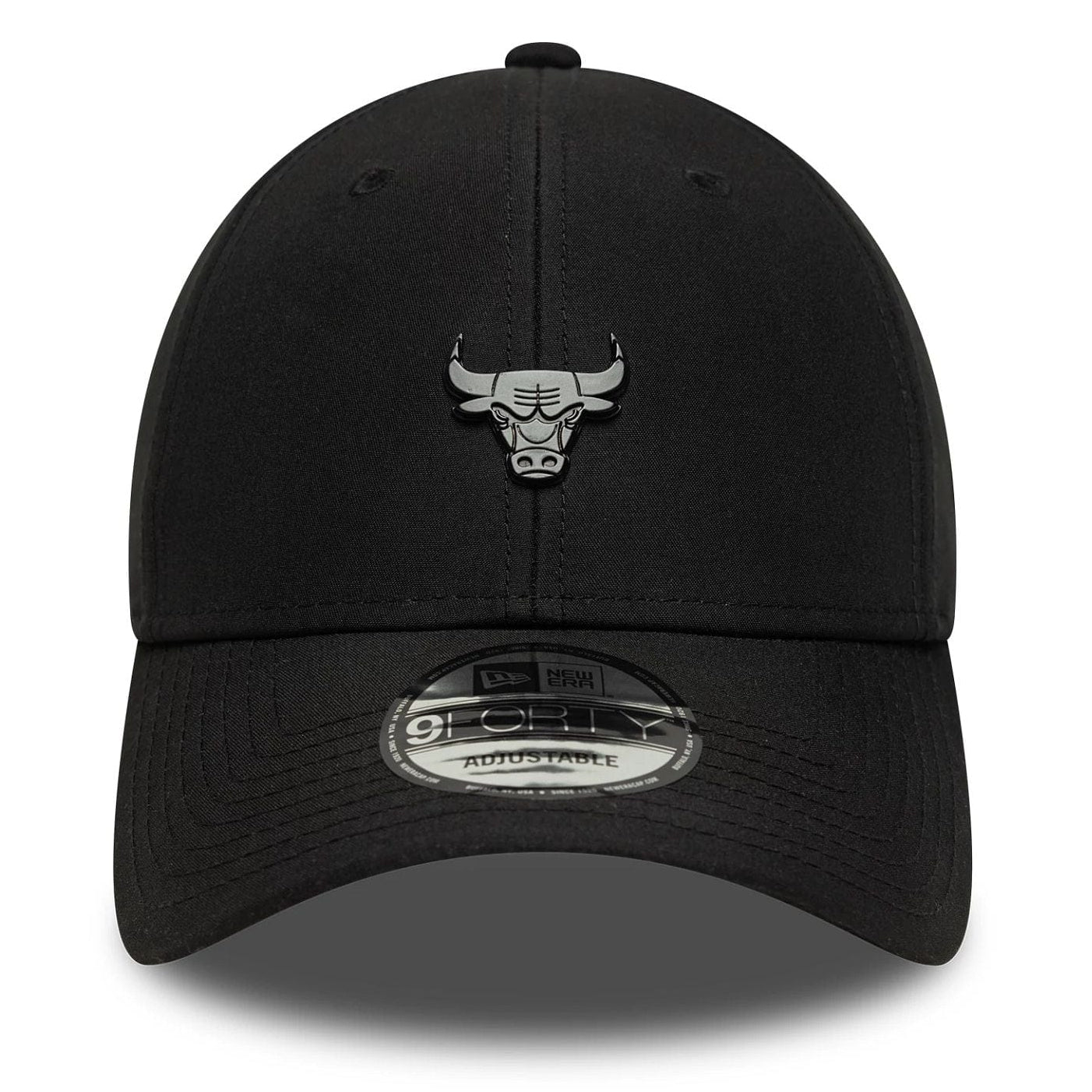 New Era Chicago Bulls NBA Pin Black 9FORTY