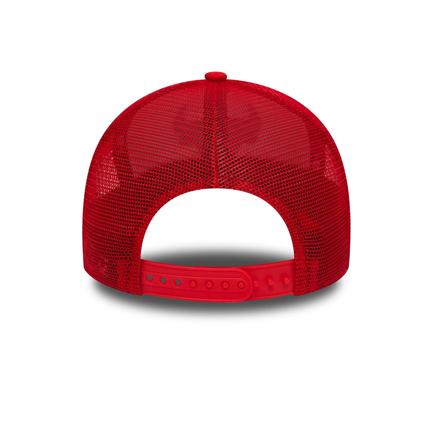 New Era Chicago Bulls Team Color Red A-Frame