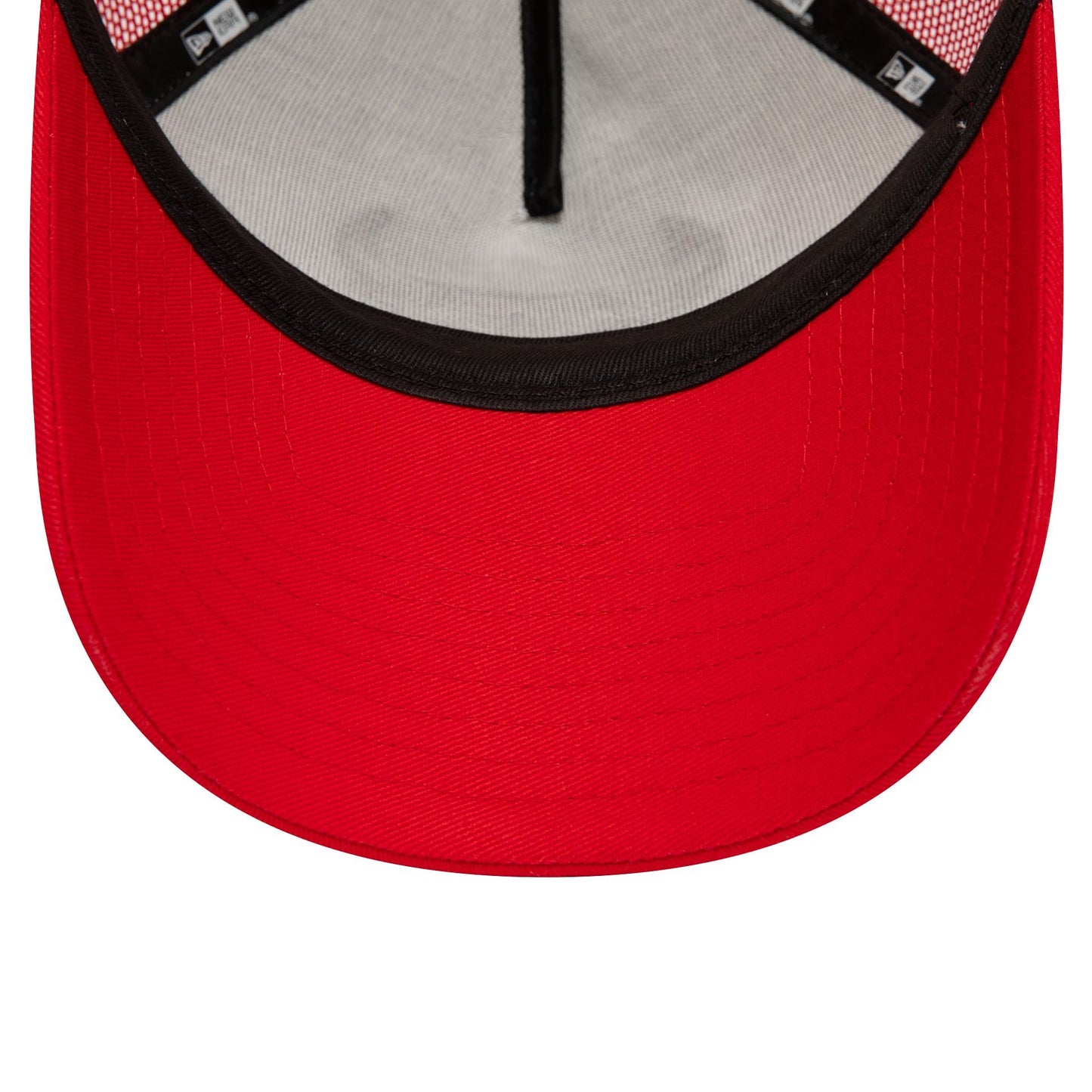 New Era Chicago Bulls Team Color Red A-Frame