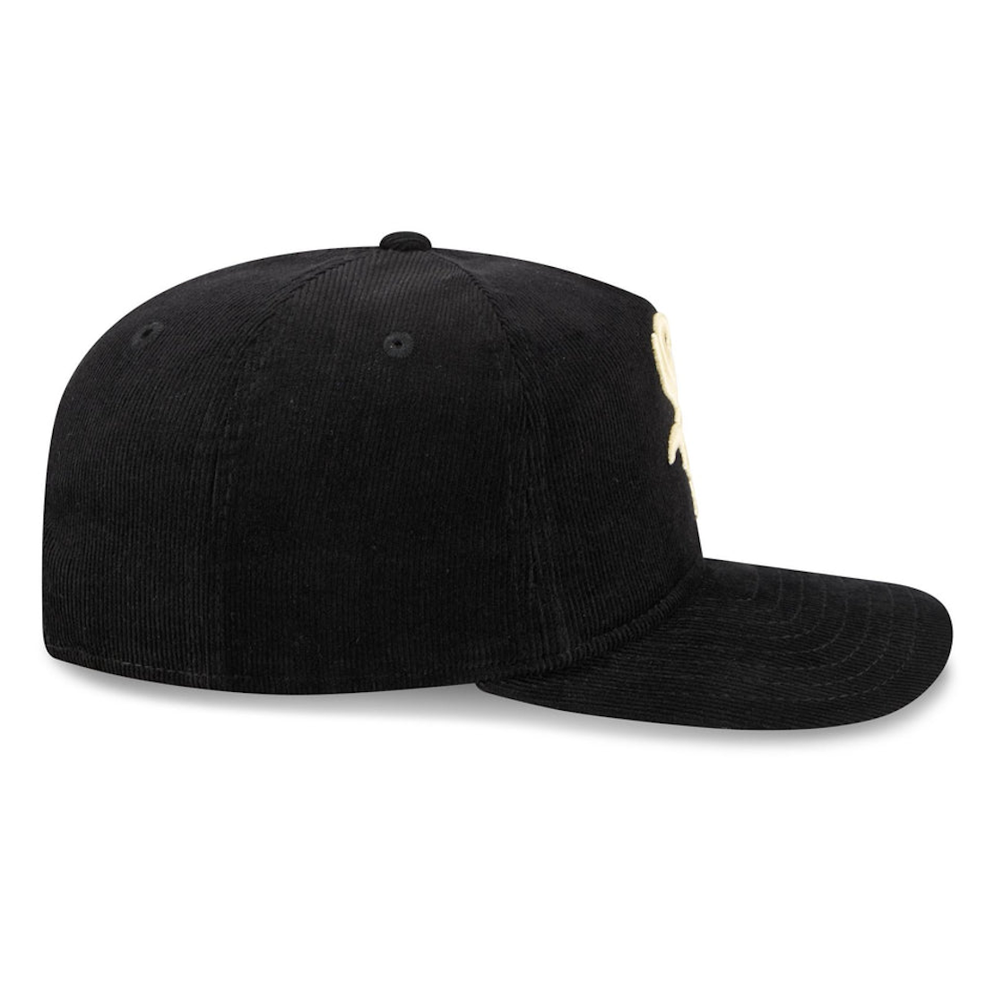 New Era Chicago White Sox Nostalgic Black Corduroy 19TWENTY