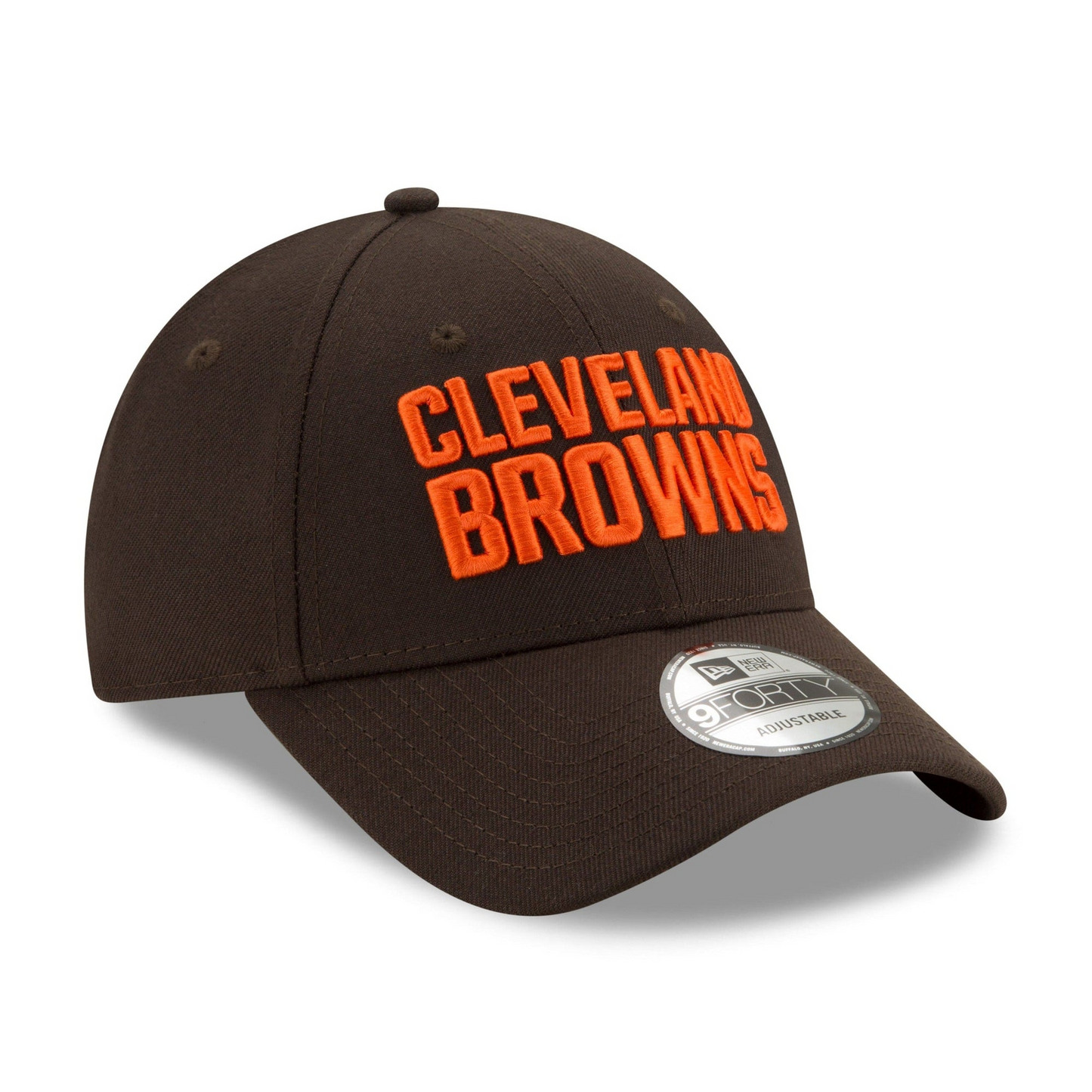 New Era Cleveland Browns The League Brown 9FORTY