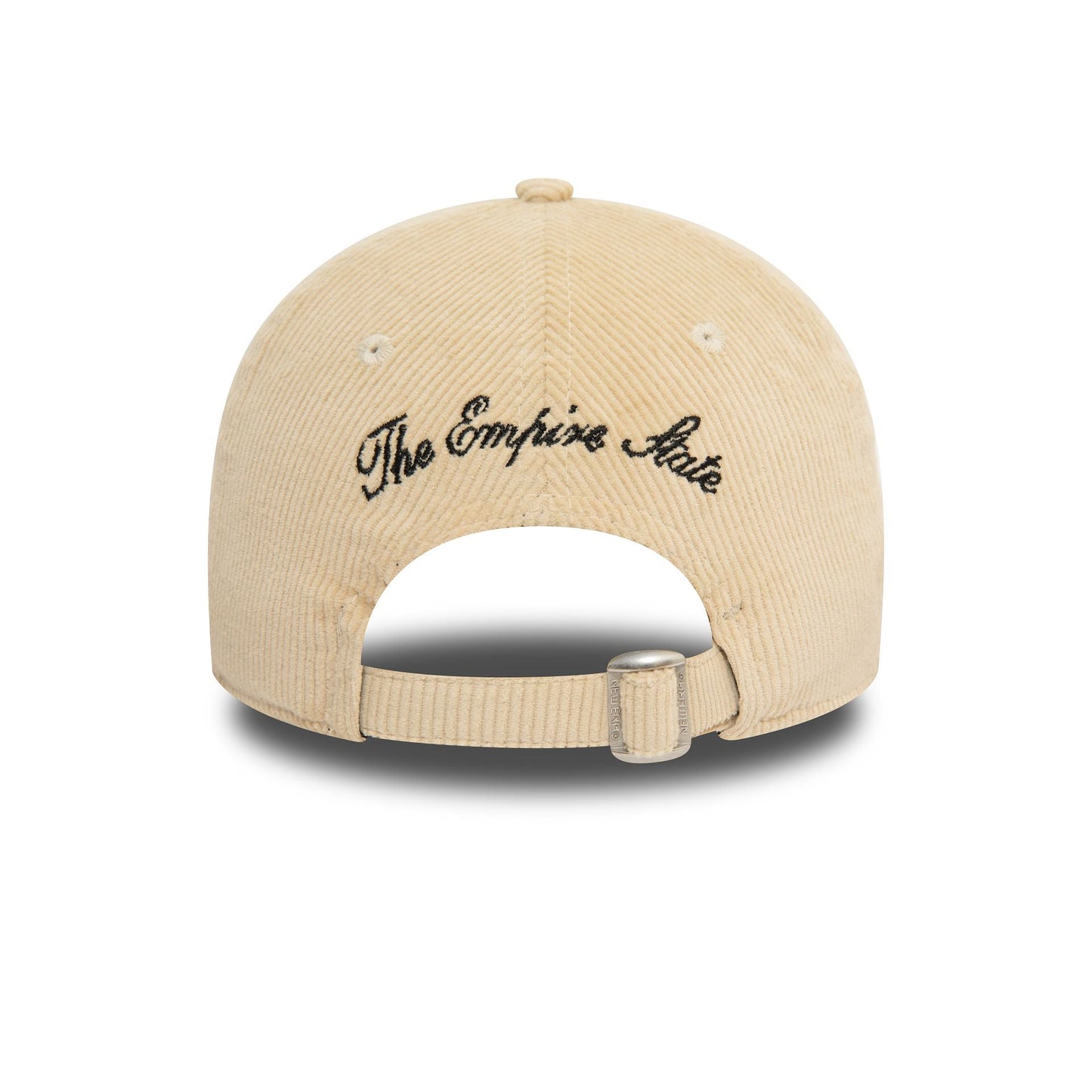 New Era Heritage New York Cord Light Beige 9TWENTY