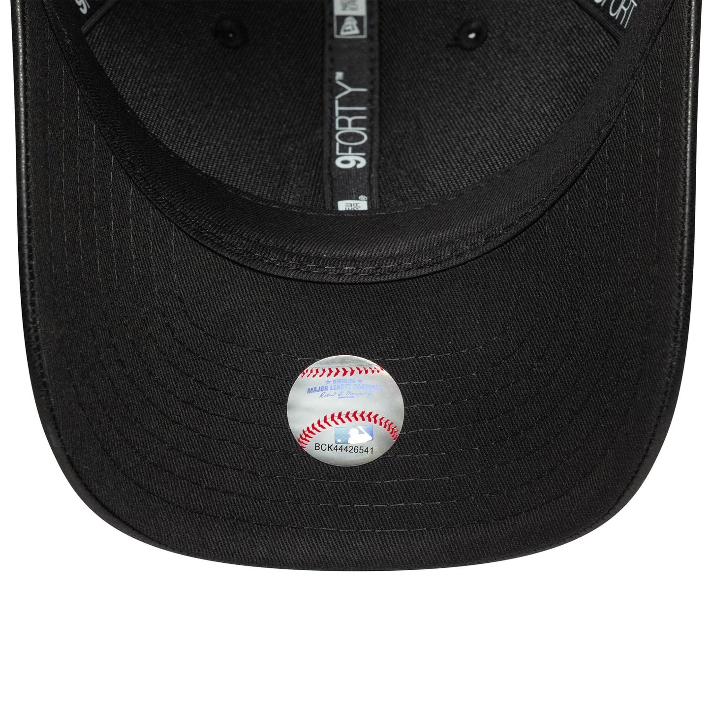 New Era Detroit Tigers MLB PU Black 9FORTY M-Crown