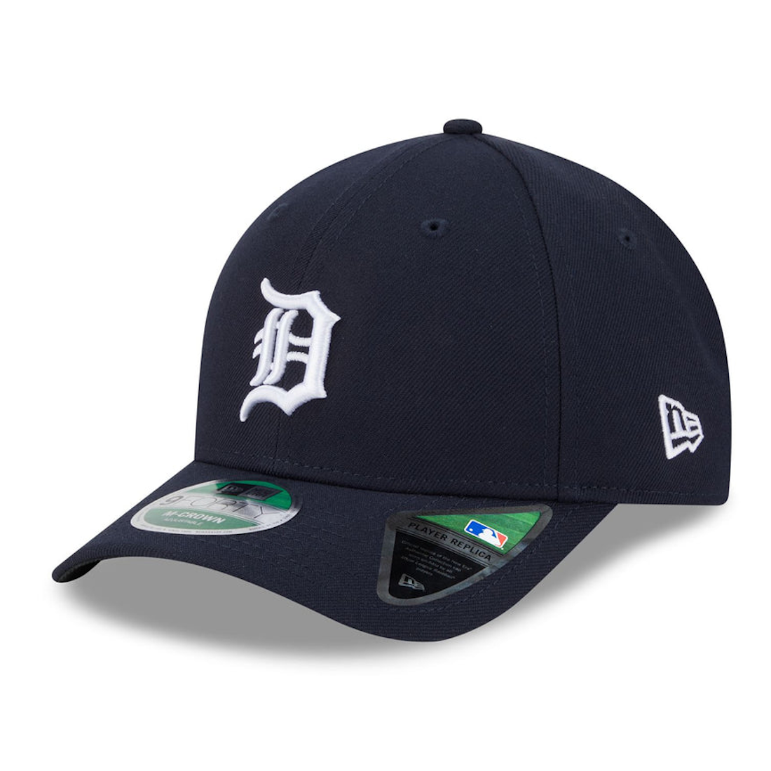 New Era Detroit Tigers MLB Player Replica Navy 9FORTY M-Crown