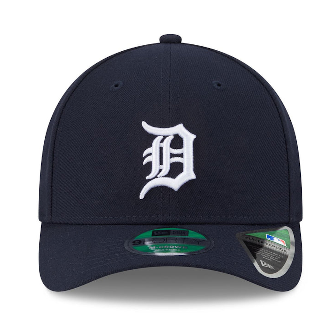 New Era Detroit Tigers MLB Player Replica Navy 9FORTY M-Crown