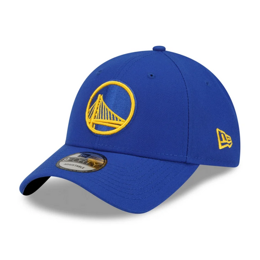 New Era NBA Golden State Warriors Core Classic Blue 9TWENTY