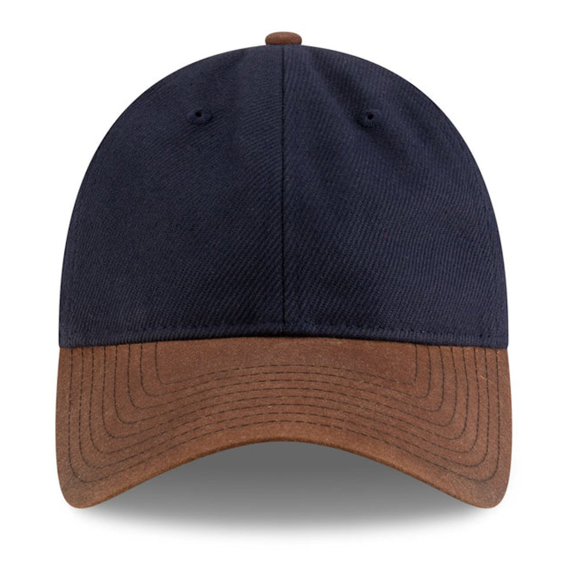 New Era Halley Stevensons X New Era Heavy Twill Navy 9TWENTY Strapback