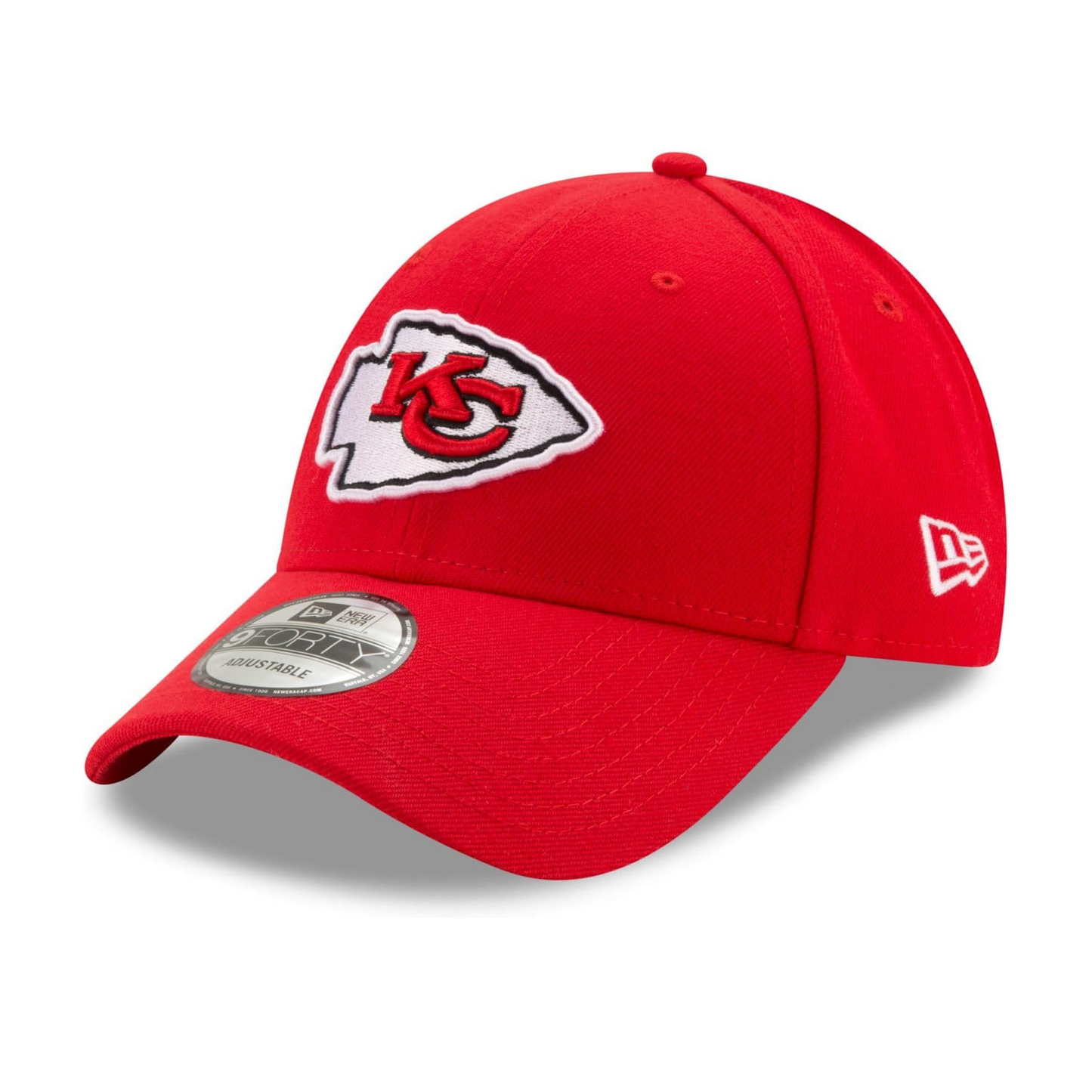 New Era Kansas City Chiefs The League Red 9FORTY