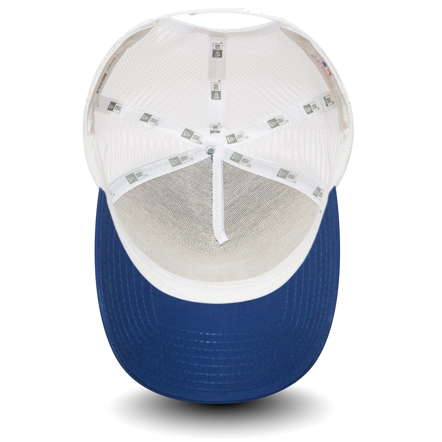 New Era LA Dodgers Clean Blue A-Frame