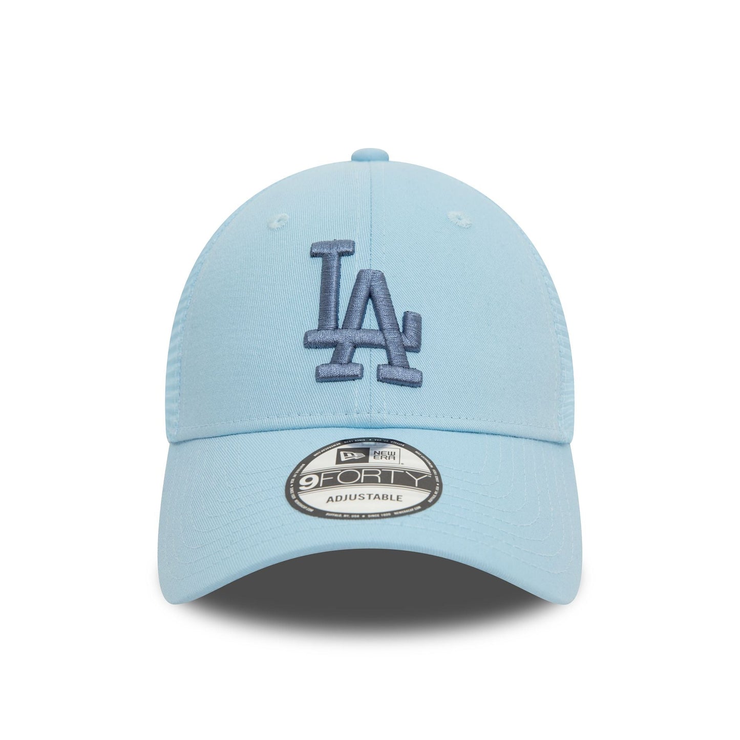 New Era LA Dodgers Home Field Pastel Blue 9FORTY