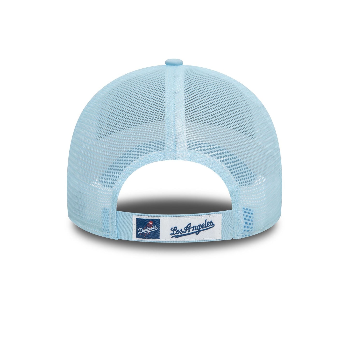 New Era LA Dodgers Home Field Pastel Blue 9FORTY