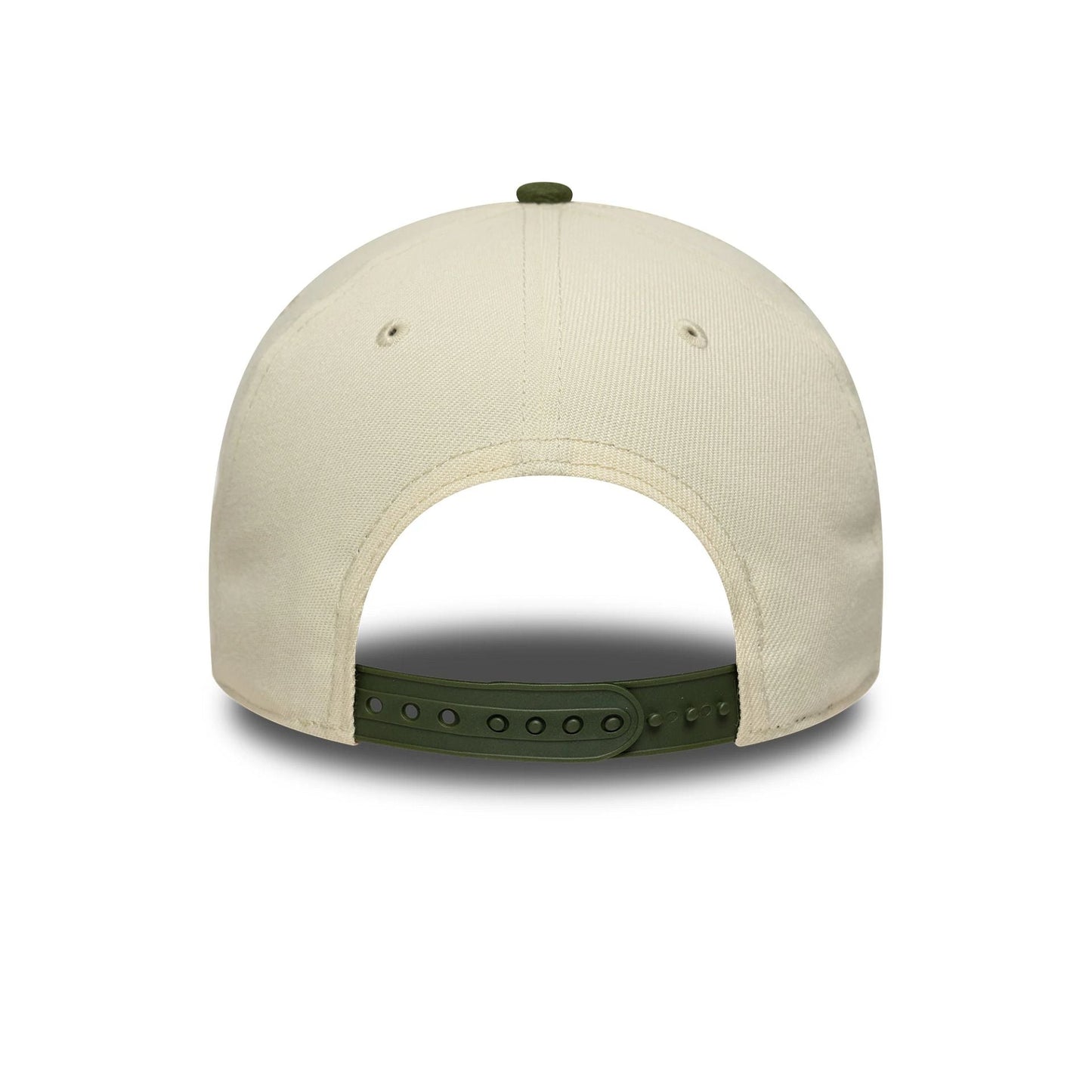 New Era LA Dodgers MLB World Series Patch Cream 9FORTY E-Frame