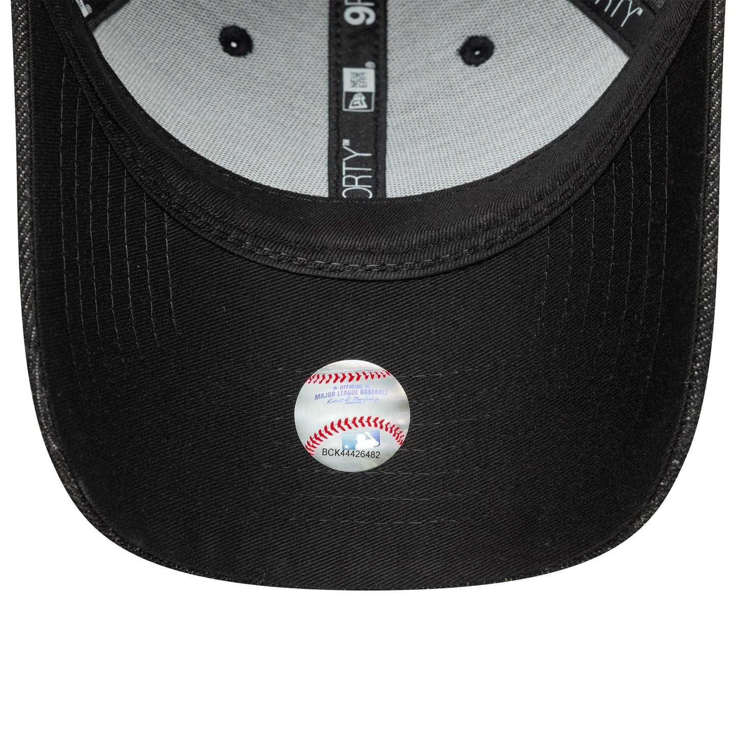 New Era LA Dodgers Women MLB Sequin Black 9FORTY