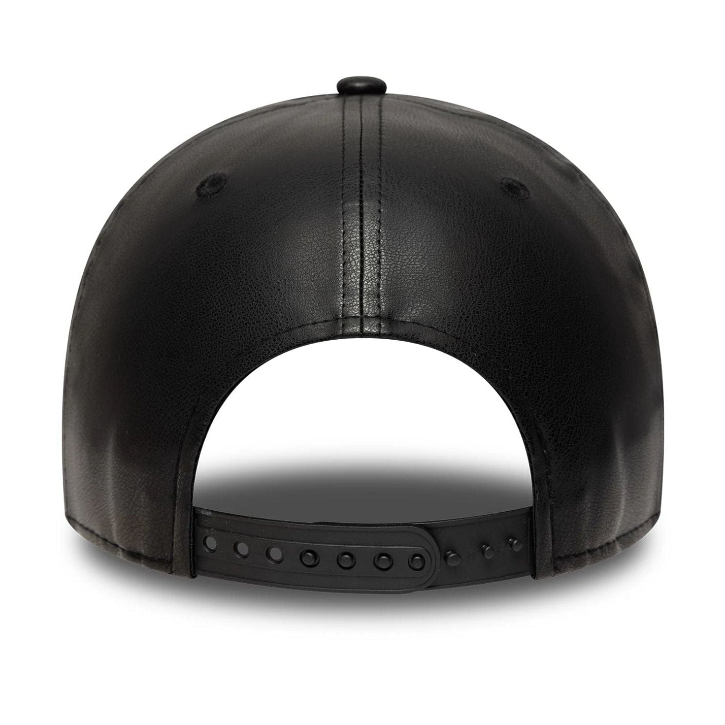 New Era LA Lakers NBA PU Black 9FORTY M-Crown