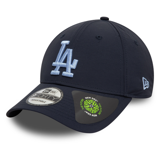 New Era LA Los Angeles Dodgers 9FORTY Recycled Navy/Light Blue