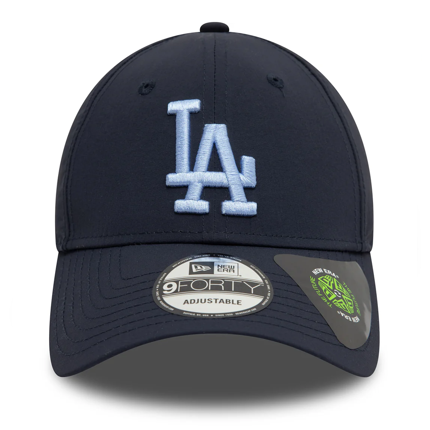New Era LA Los Angeles Dodgers 9FORTY Recycled Navy/Light Blue