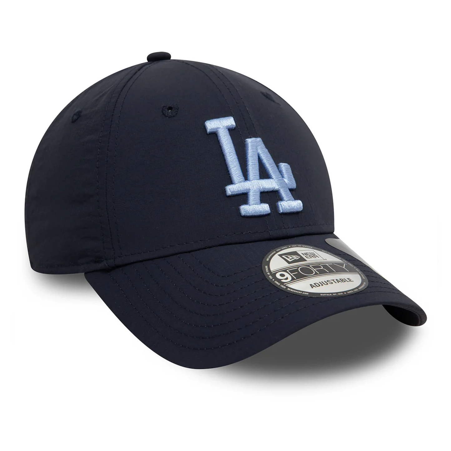 New Era LA Los Angeles Dodgers 9FORTY Recycled Navy/Light Blue