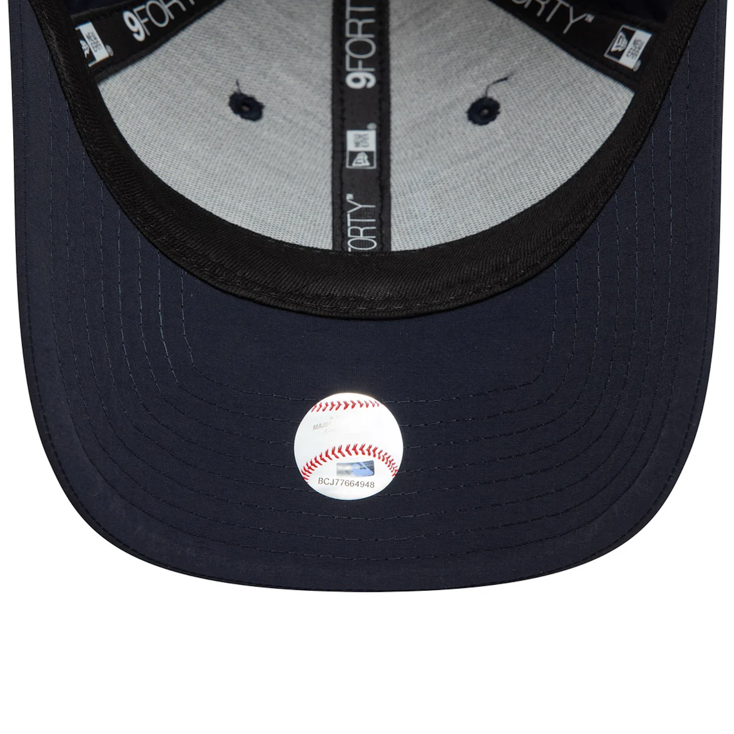 New Era LA Los Angeles Dodgers 9FORTY Recycled Navy/Light Blue