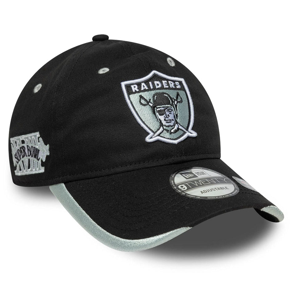 New Era Las Vegas Raiders NFL Black 9TWENTY