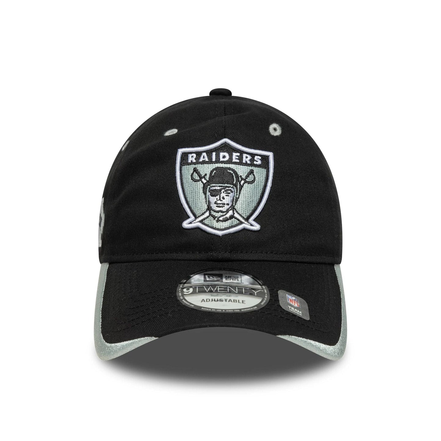 New Era Las Vegas Raiders NFL Black 9TWENTY