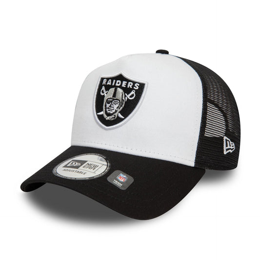 New Era Las Vegas Raiders Team Color White A-Frame