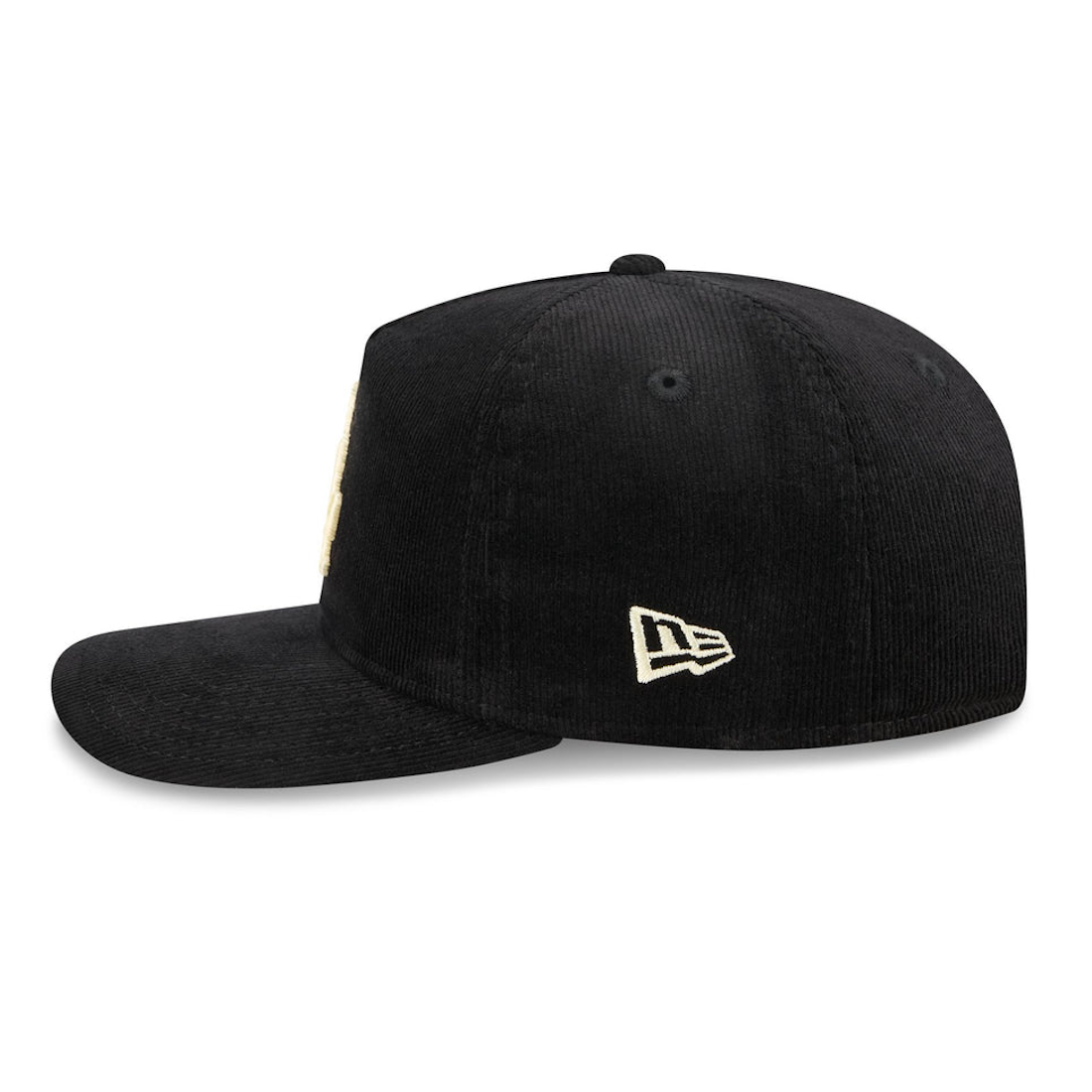 New Era Los Angeles Dodgers LA Nostalgic Black Corduroy 19TWENTY