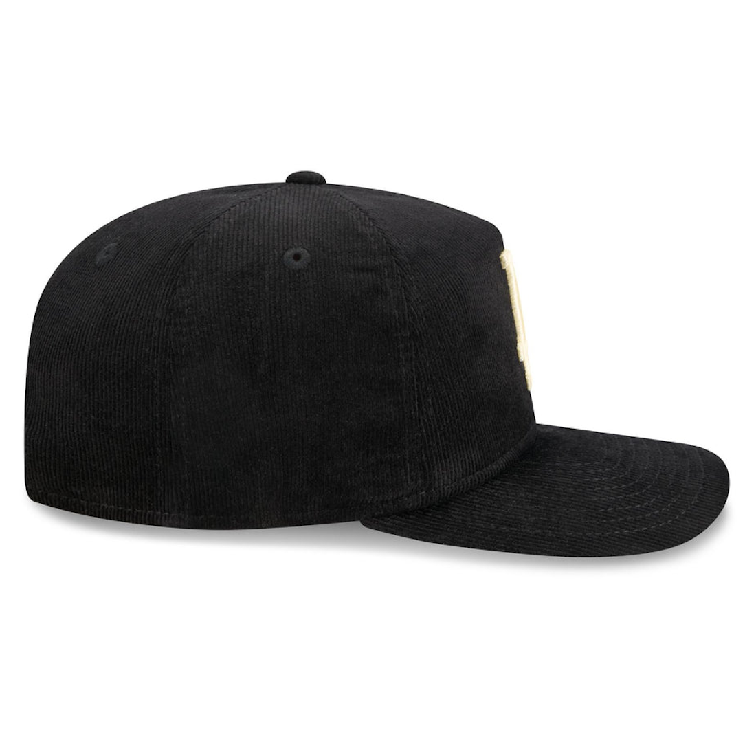 New Era Los Angeles Dodgers LA Nostalgic Black Corduroy 19TWENTY