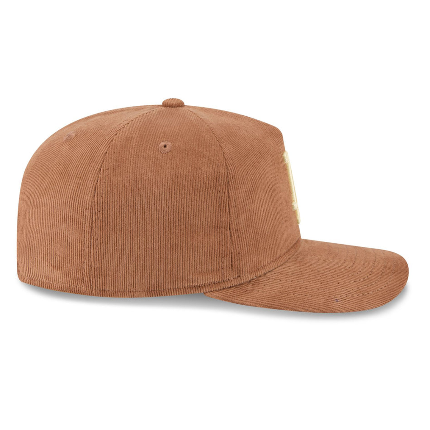 New Era Los Angeles Dodgers LA Nostalgic Brown Corduroy 19TWENTY