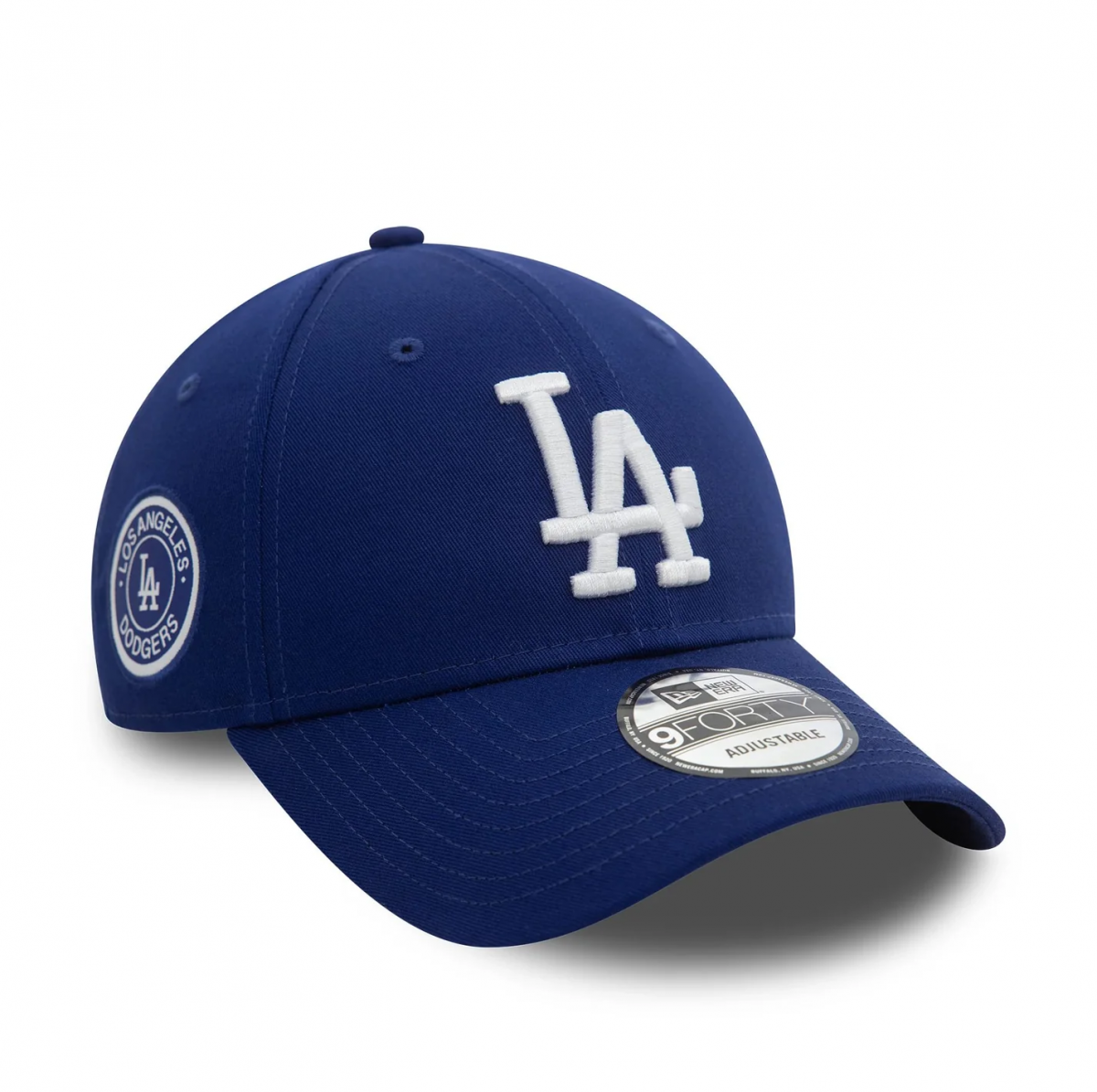 New Era Los Angeles Dodgers MLB Side Patch 9FORTY