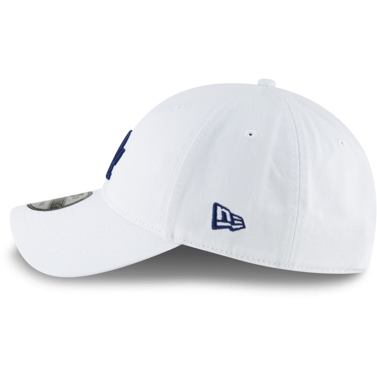 New Era Los Angeles Dodgers White Navy 9TWENTY