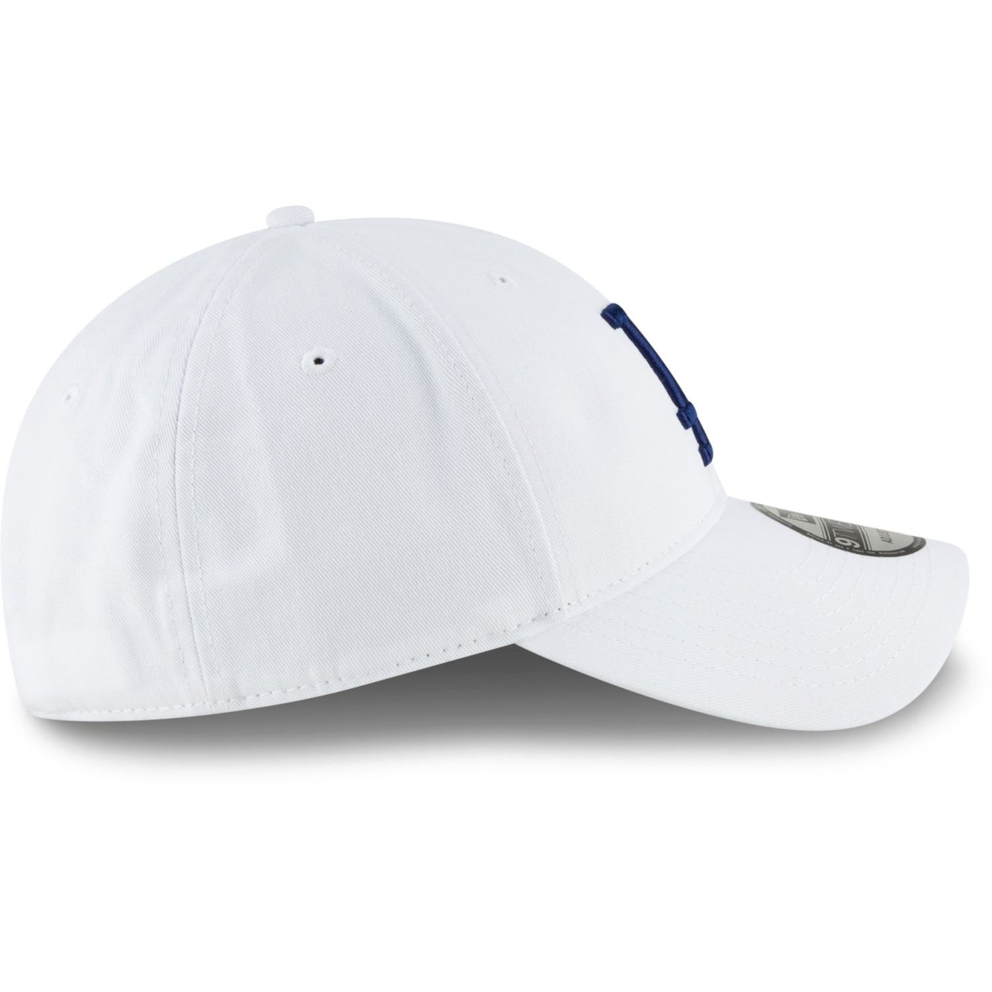 New Era Los Angeles Dodgers White Navy 9TWENTY