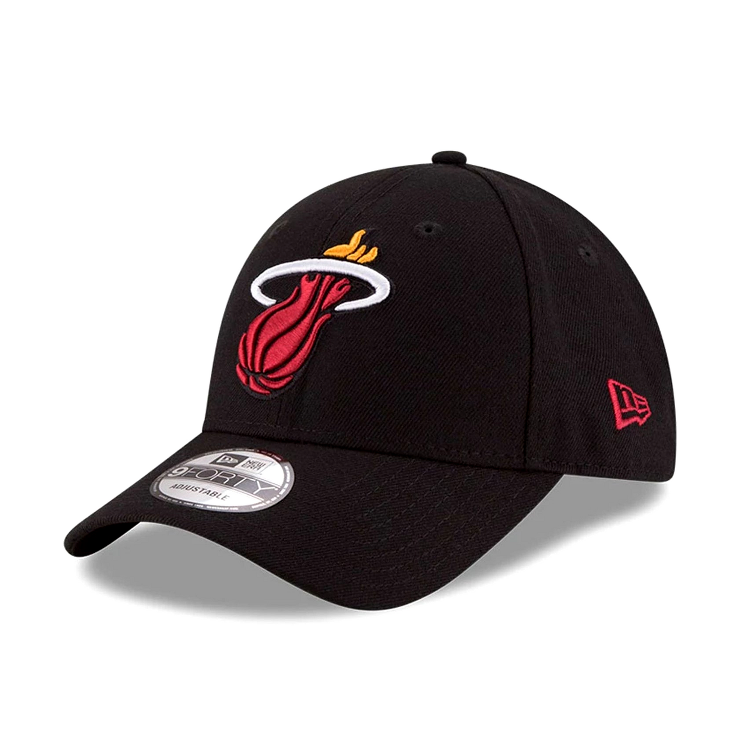 New Era NBA Miami Heat The League Black 9FORTY