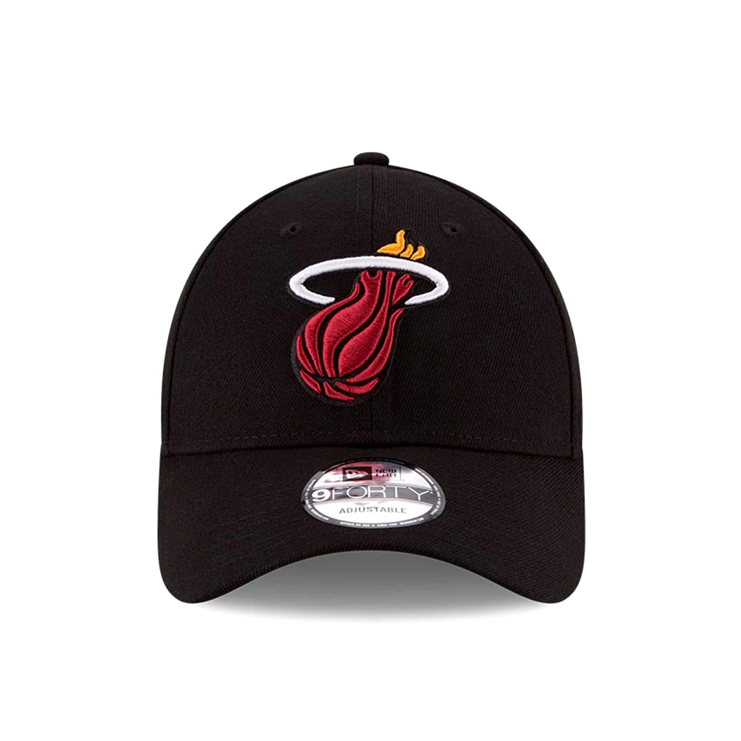 New Era NBA Miami Heat The League Black 9FORTY