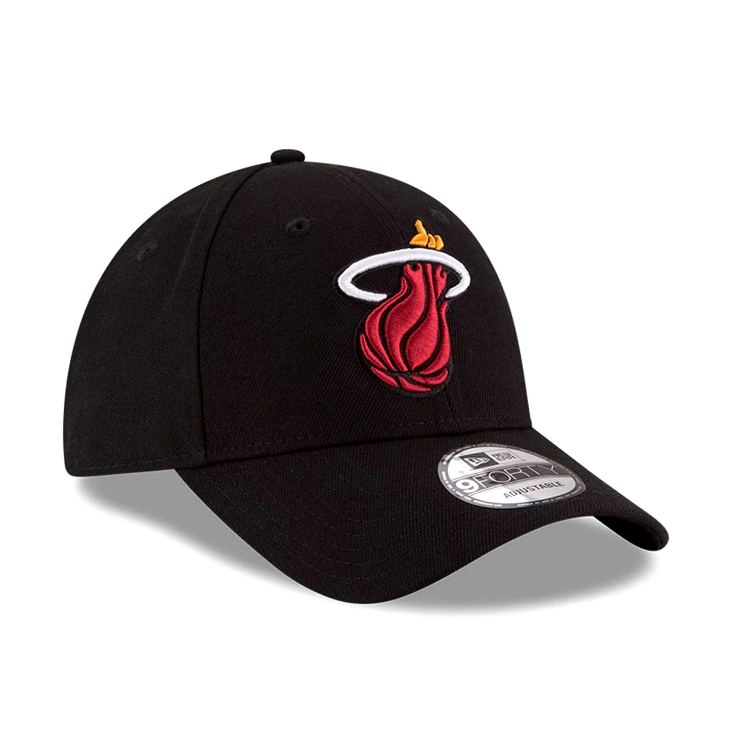 New Era NBA Miami Heat The League Black 9FORTY