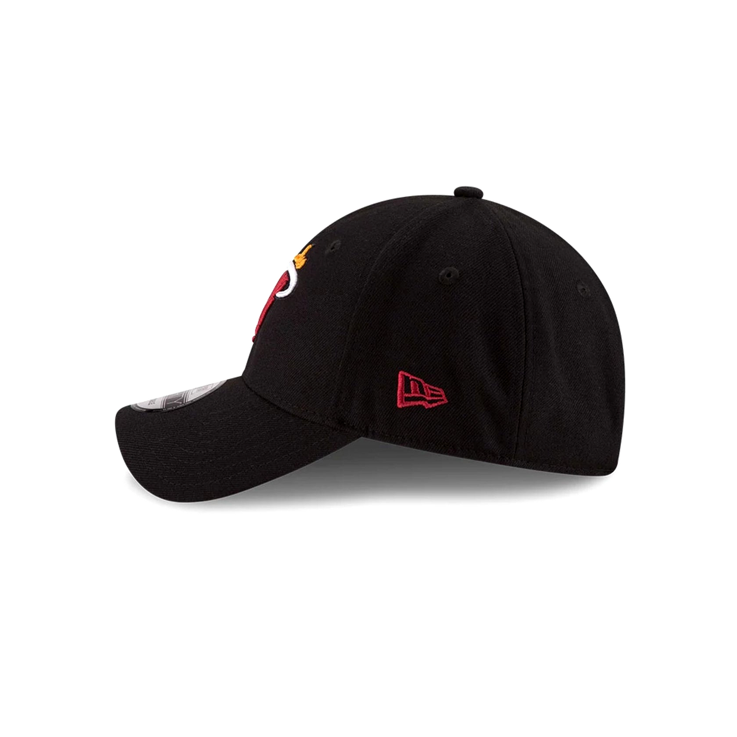 New Era NBA Miami Heat The League Black 9FORTY