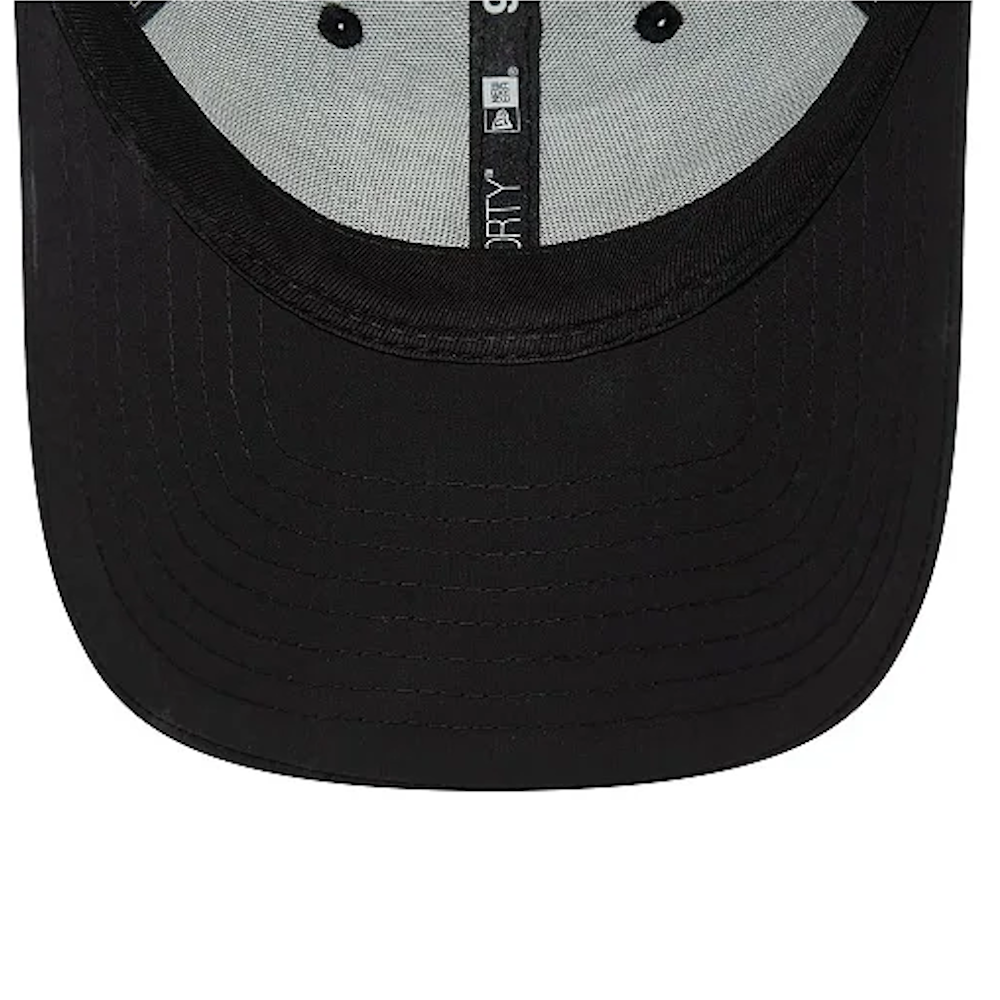 New Era NBA Recycled Cap Chicago Bulls Black 9FORTY