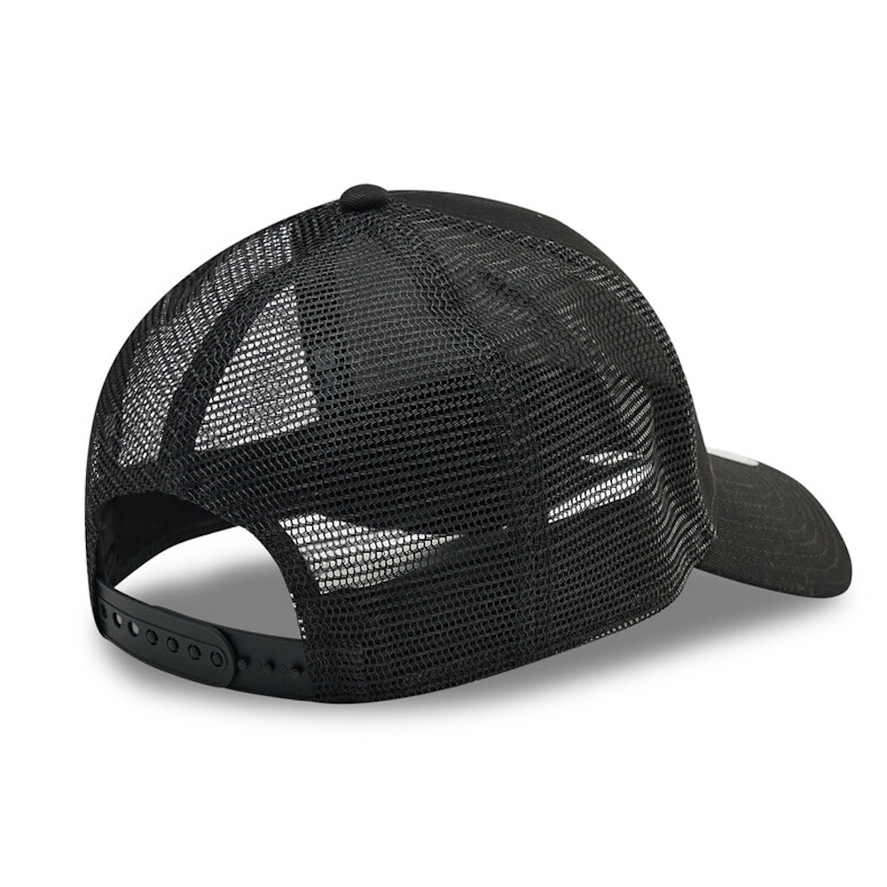 New Era NBA Chicago Bulls Black/Grey 9FORTY E-Frame